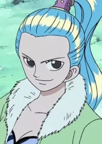 Nefertari Vivi - Original Anime version from One Piece