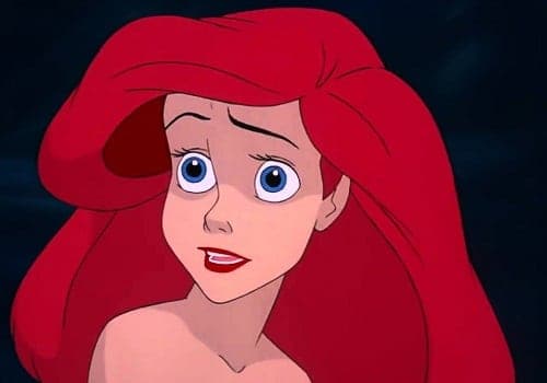 Ariel - Original Movies version from The Little Mermaid