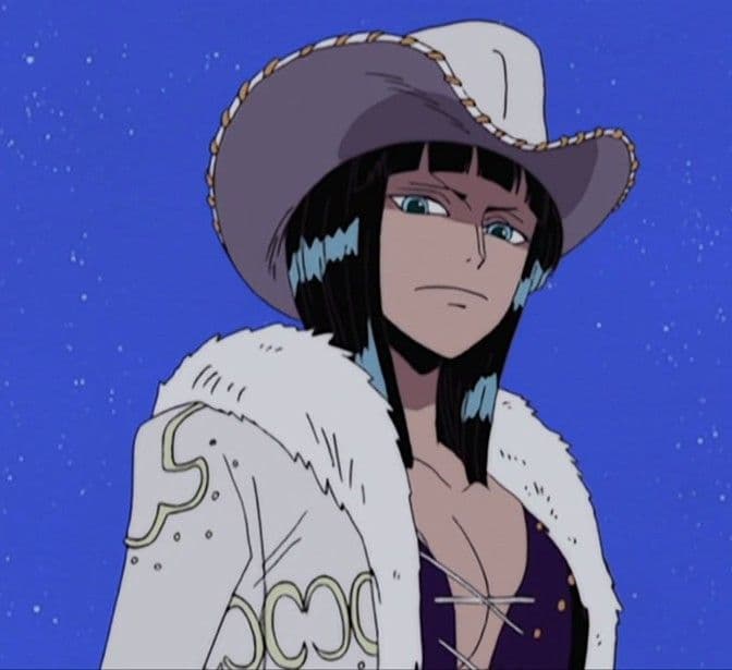 Nico Robin - Original Anime version from One Piece