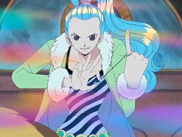 Nefertari Vivi