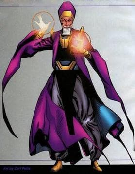 The Ancient One - Original Movies version from Doctor Strange
