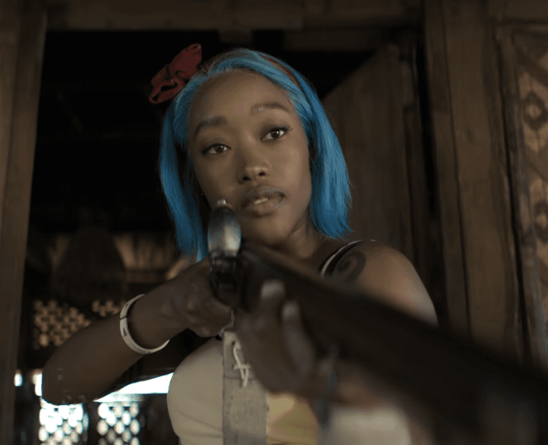 Chioma Umeala as Nojiko in Netflix One Piece adaptation