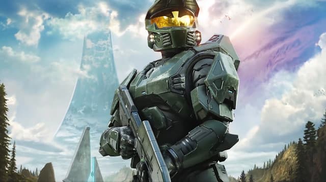 Master Chief - Original Games version from Halo
