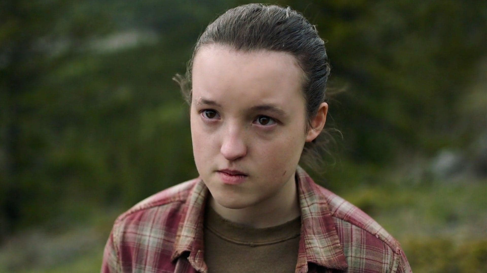 Bella Ramsey as Ellie in HBO Max The Last of Us adaptation