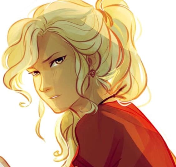 Annabeth Chase - Original TV Series version from Annabeth Chase
