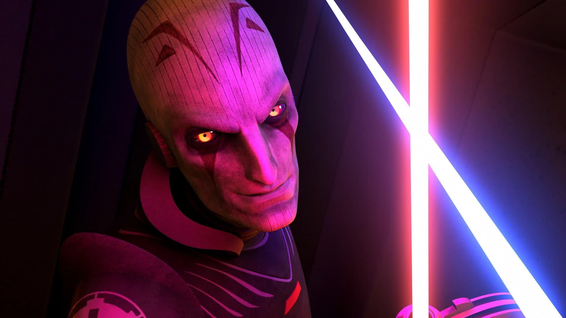 The Grand Inquisitor - Original TV Series version from Obi-Wan Kenobi